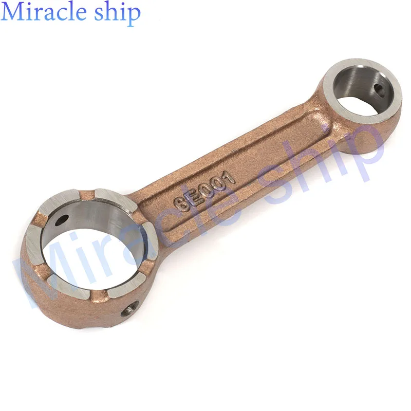 

Комплект шатунов 6E0-11650 для подвесного двигателя Yamaha 2T 4HP 5HP 6HP 8HP Seapro 677-11650-01 6E0-11651 677-11650 Заменяет деталь