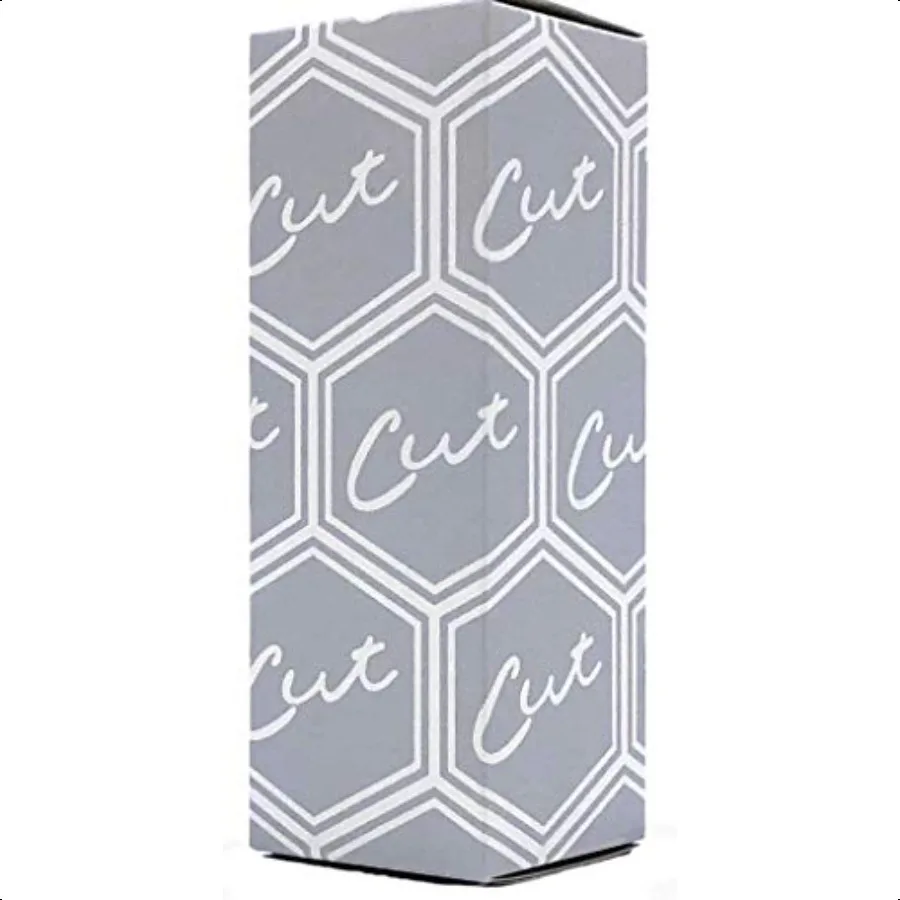 Palline da golf grigie tagliate bianche