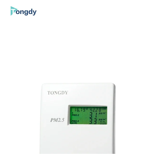 Tongdy G03-PM2.5 monitor with professional design and high quality