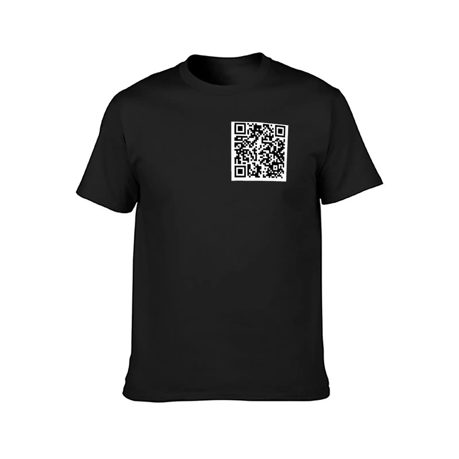 Qr code that lead to a hilarious and totally original Deez Nuts Vine Compilation T-Shirt new edition plain mens t shirts