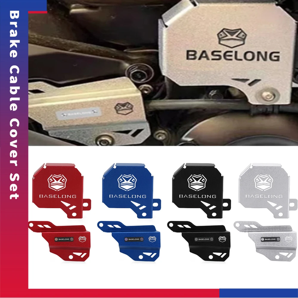 

For Honda ADV350 ADV 350 2018-2022 2023 2024 2025 Adv350 Motorcycles Accessories Brake Cable Cover Protection Decorative Guard