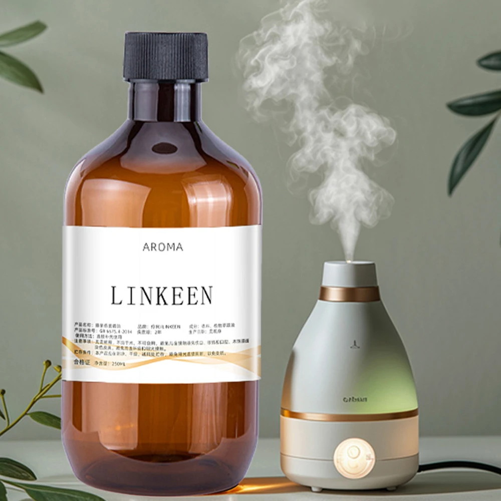 500/1000ml Reed Diffuser & Aroma Diffuser Oil Refill, Long Lasting Fragrance Air Freshener, Essential Oil for Home Office Hotel