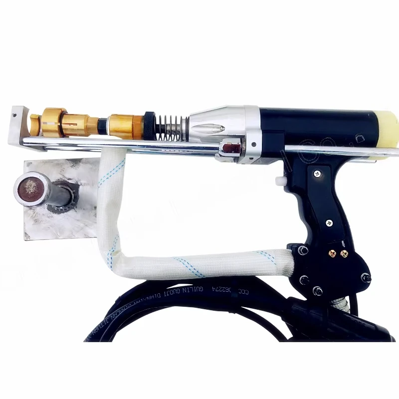 CE Welding Pistol China IKING 25mm Shear Stud Welding Gun