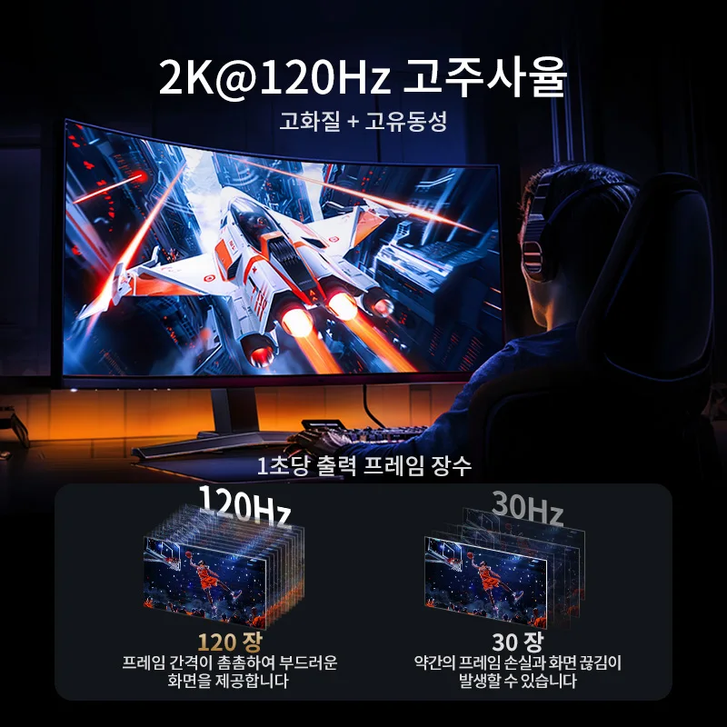 UGREEN Uno USB C 허브, 노트북 액세서리, 맥북 도킹용 분배기, C타입, 4K... - 2