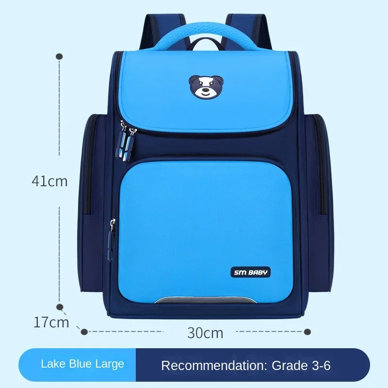 Waterproof Children Bookbag Nylon Rucksack Fashion Girl Students Backpack Women Shoulder Bag Kids Teenage High School Schoolbag