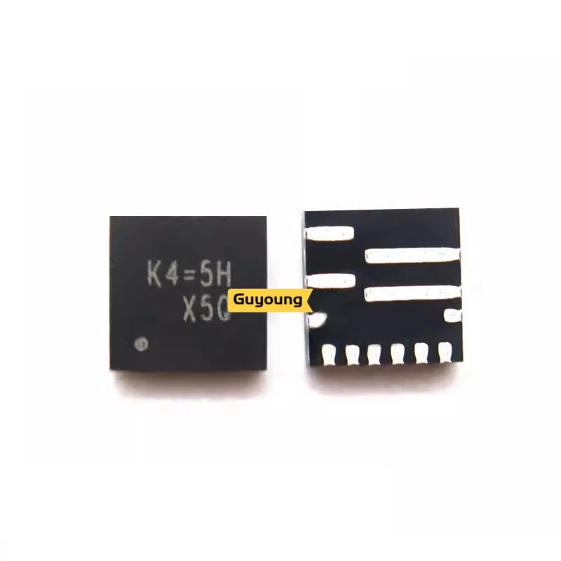 2pieces RT6228B RT6228BG RT6228BGQUF (K4=5E...) QFN-12 chipset