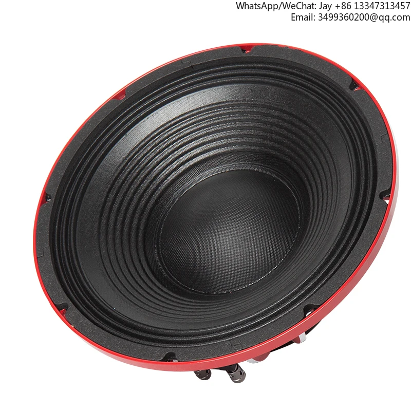 

НЧ-динамик 12 дюймов мощностью 600–1200 Вт с неомагнитом для четких и мощных звуковых выступлений