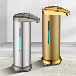Touchless Foaming Soap Dispenser Intelligent Induction Automatic Kitchen Hand Sanitizer Machine Hand Washer for Kitchen Bathroom