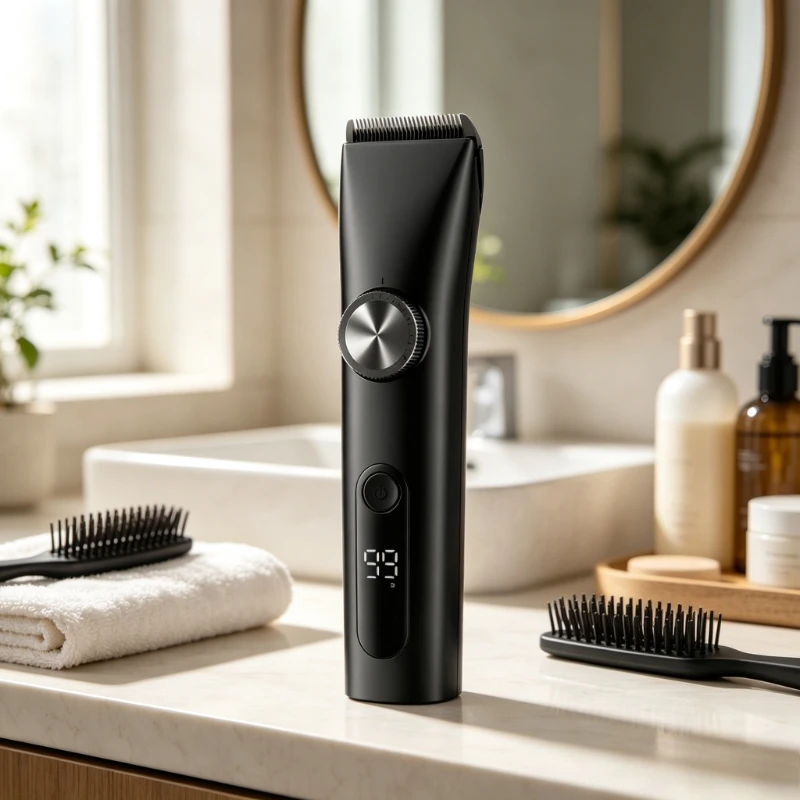 tondeuse-a-cheveux-professionnelle-3-vitesses-5-longueurs-etanche-ipx6-affichage-numerique-rechargeable-pour-usage-familial-domestique-et-en-salon