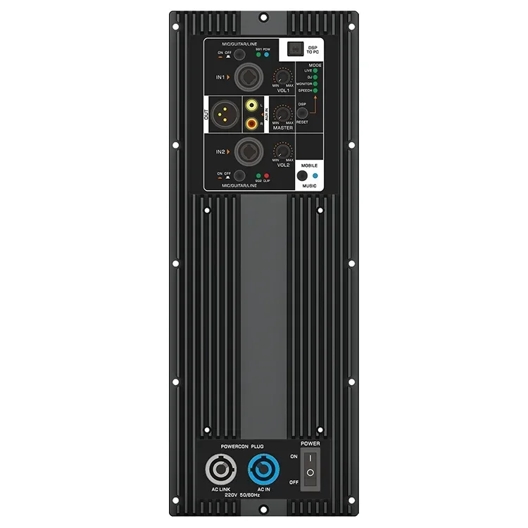 Lihui 800W Watt Dsp…