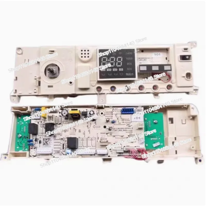 Барабанная стиральная машина MD80-1431DG 17138100015428, компьютерная плата, основная плата управления, печатная плата
