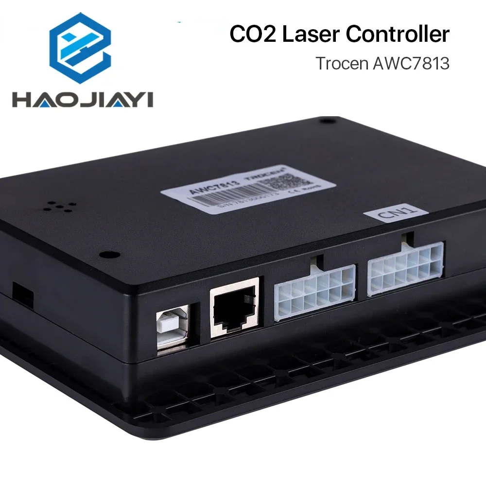 AWC7813 CO2 Laser Controller System DSP for Co2 Laser Engraver Cutting Machine