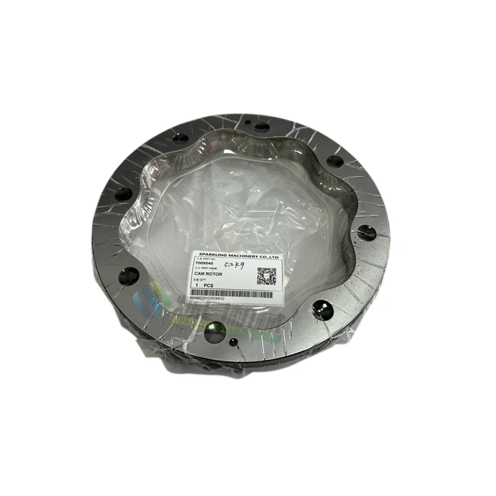 7009545 قطع غيار ماكينات البناء T650 T740 قطع غيار حفارة كام الدوار 7009545