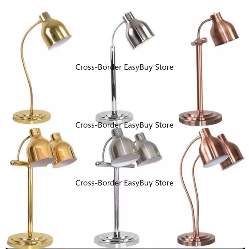 

Taiwan-style food warming buffet lamp, commercial hotel food restaurant warming lamp, heating and food warming lamp