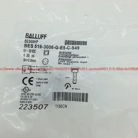 100% New Bes 516-30…