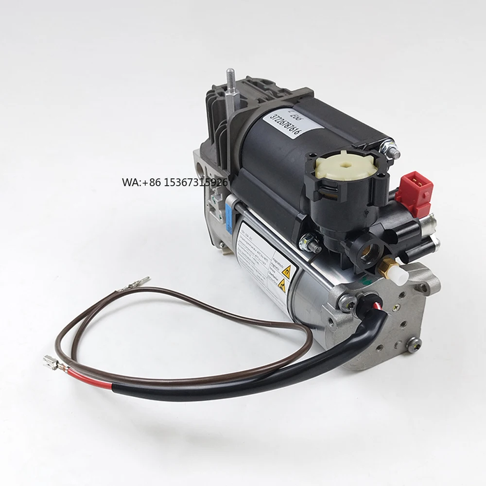 

Air Suspension Compressor Pump 37226787616 Shock Absorber Air Single Pump