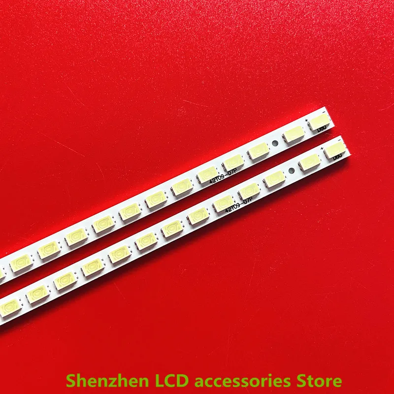 FOR 42T09-05B T420HW07  LED42760X Light bar iTV42839E Light bar 42T09-07P 73.42T09.004B-   47.2CM  60LED  100%NEW