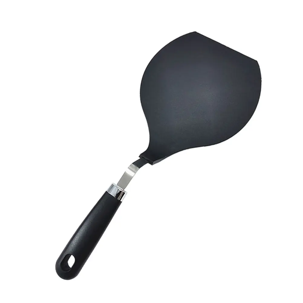 Nylon Cooking Shovel Heat Resistant Non-Stick Food Turner for Home Restaurant Hotel Use Pizza Spade Pancake Flipper Kitchen