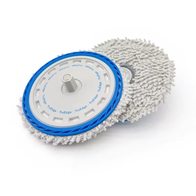 【Must-Haves】Mop Mount สําหรับเครื่องดูดฝุ่นหุ่นยนต์ อุปกรณ์เสริมเครื่องดูดฝุ่น ติดตั้งง่าย ประสิทธิภาพการทําความสะอาดที่เพิ่มขึ้น