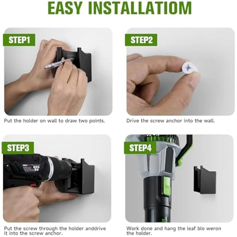 Abjo-Leaf Blower Wa… - image