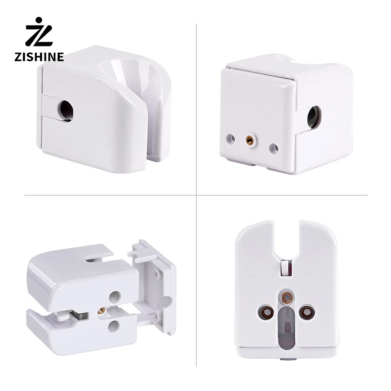 1/2/5pcs dental three-in-one gun holder box integrated dental chair holder dental handpiece holder three-in-one gun holder