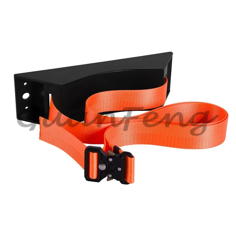 

RV Liquefied Bottle Fixing Frame Gas Tank Water Bottle Holder Solid Clip Strap Accessories