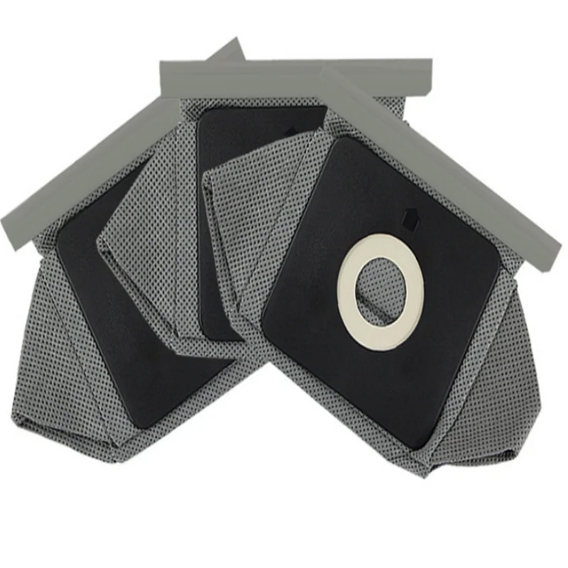 1PC 10Pcs Dust Bag For Haier Household Vacuum Cleaner Accessories Dust Bag Garbage Bag ZW1200-201 ZW1000-6/7/8