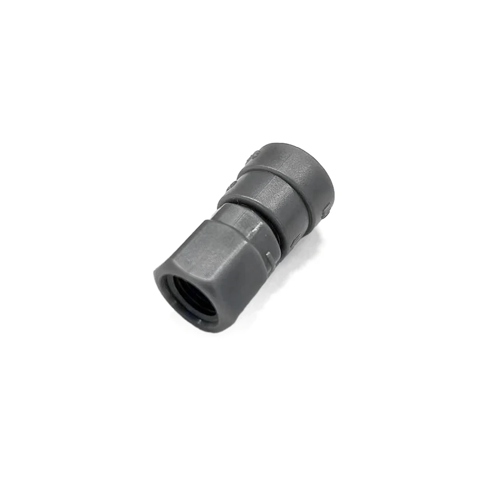 Kegland Plastic Quick Connector 8mm(5/16)/ 9,5mm(3/8) Duotight Valve Pipe Hose Connector Fittings Push-in Joint