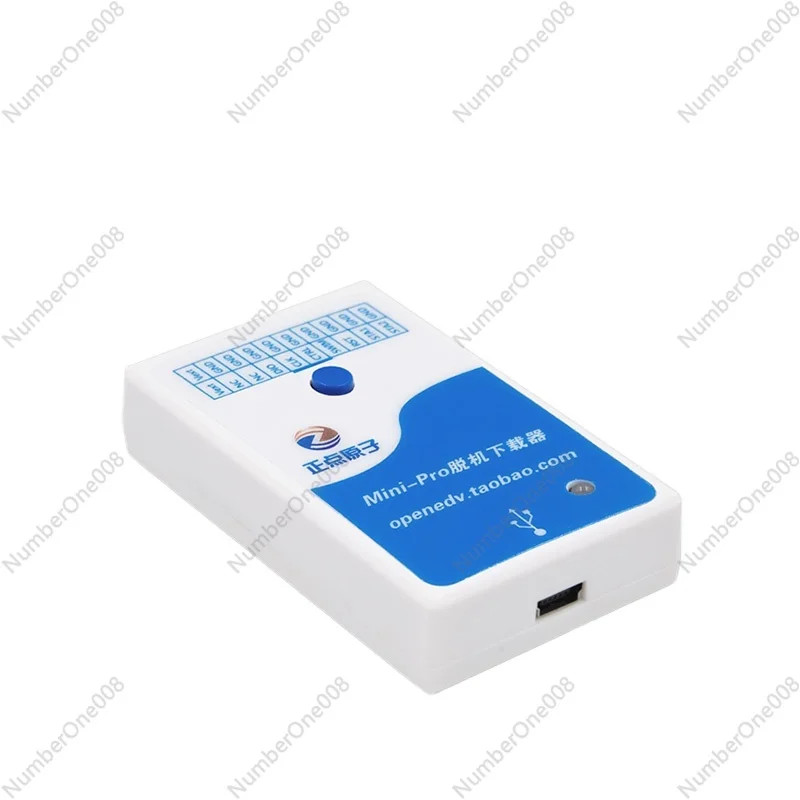 Mini-Pro Offline Downloader STM32 STM8 GD32 Chip Offline Programmer Programming