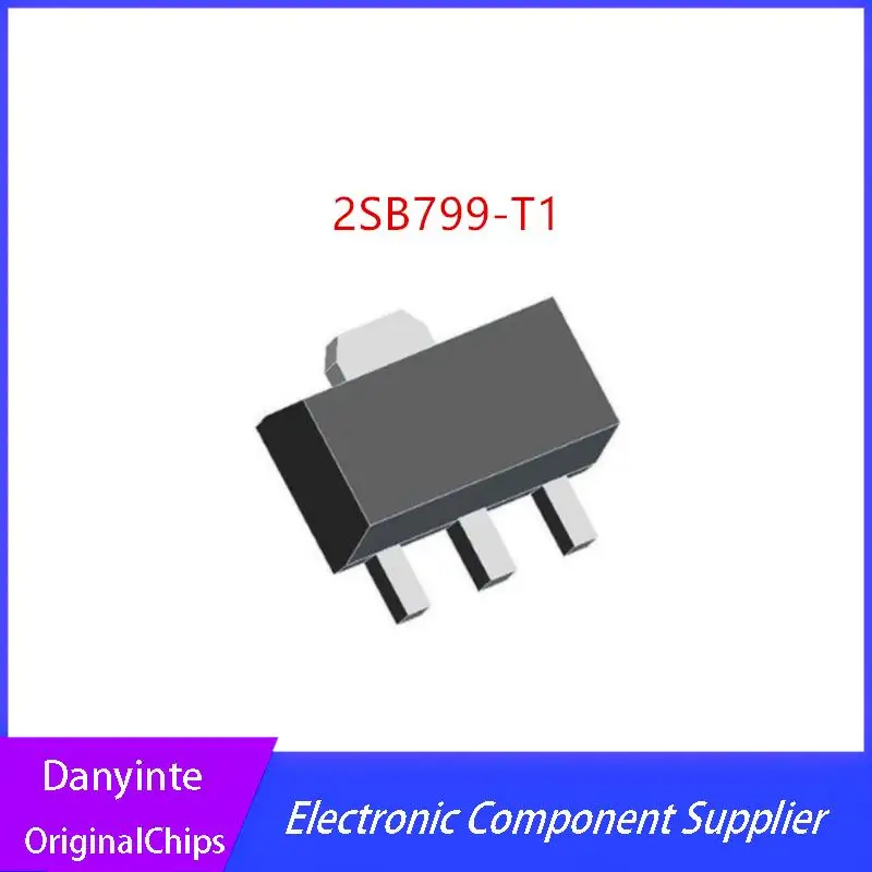 

NEW 20pcs 2SB799-T1 2SB799 silk-screen MK SOT-89 in stock