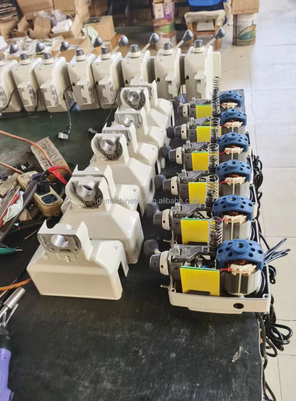 Прямая поставка с завода ALSGS, автоматическая подача питания 220 В/110 В для фрезерного станка