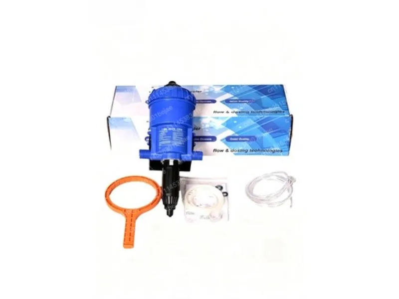 Fertilizer Injector Dispenser Proportioner 0.2%-2% Adjustable Dosing Device 12-3000L/h Agriculture Watering System