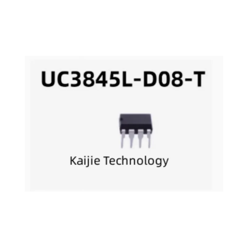 

The new original UC3845L-D08-T UC3845L is directly inserted into DIP8 AC-DC controller and voltage regulator.