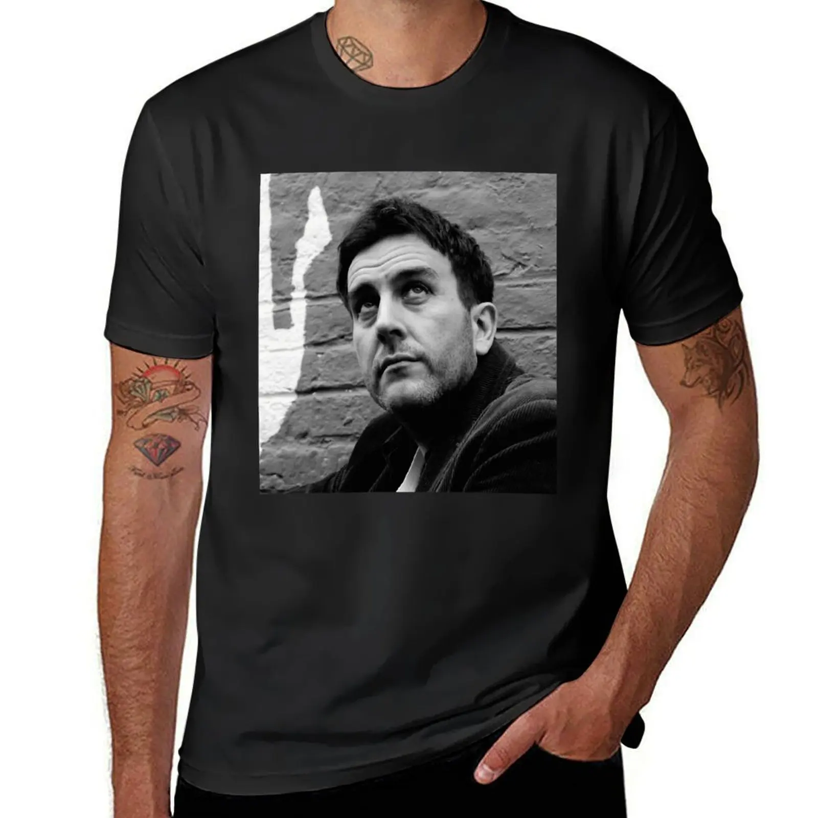 Terry Hall Singer, Terry British musician, Musician, rip T-Shirt plain sweat shirts, men