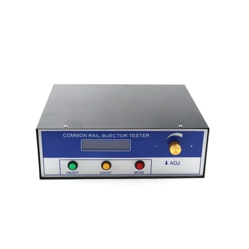 CRI205 Common Rail Injector Tester Injector Diagnosis Tool Injector Driver Tester