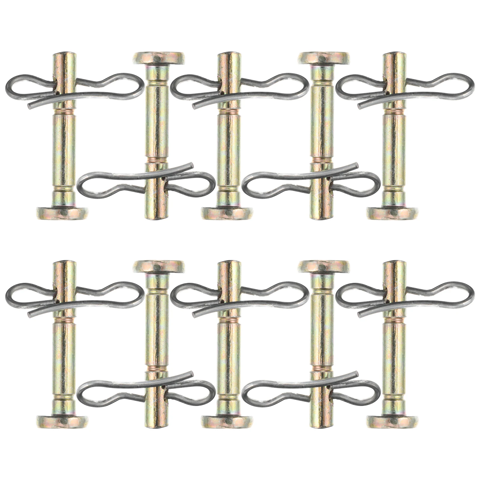 

Shear Cotter Pins Kit Replacement Parts Durable Metal Material Protects from Ice Damage Easy to Carry
