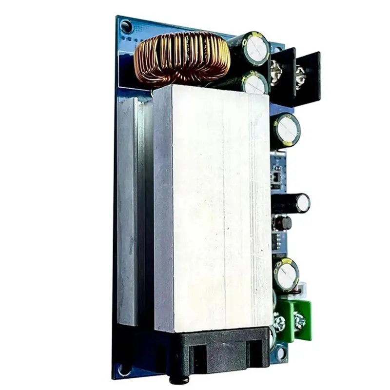 LICE-DC-DC 600W Buck Converter 1-25A Adjustable Power Supply Module