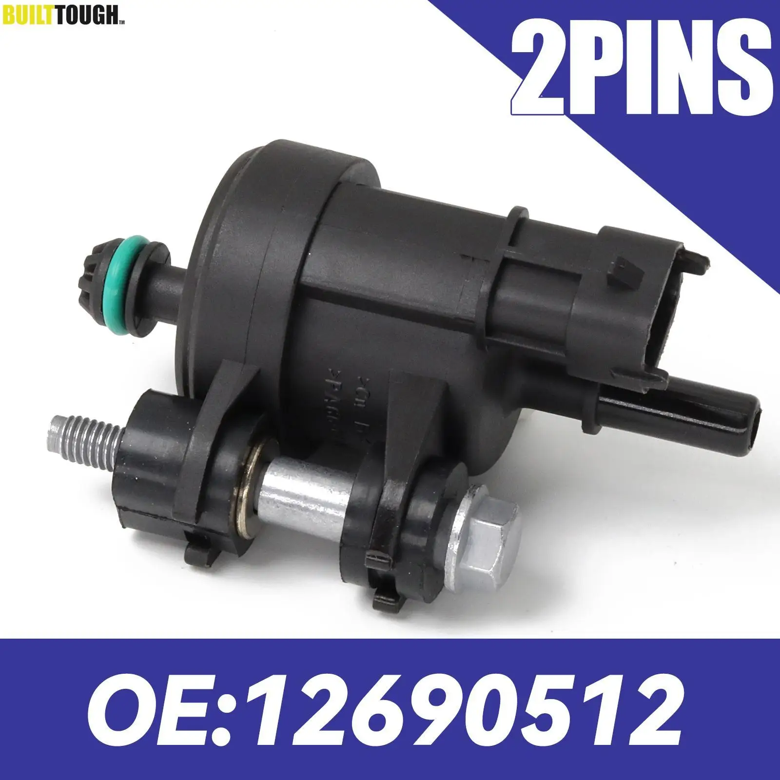 2142137 Vapor Canister Purge Valve Solenoid: Buick, Cadillac, Chevy 전용 정밀 교체 부품 리뷰