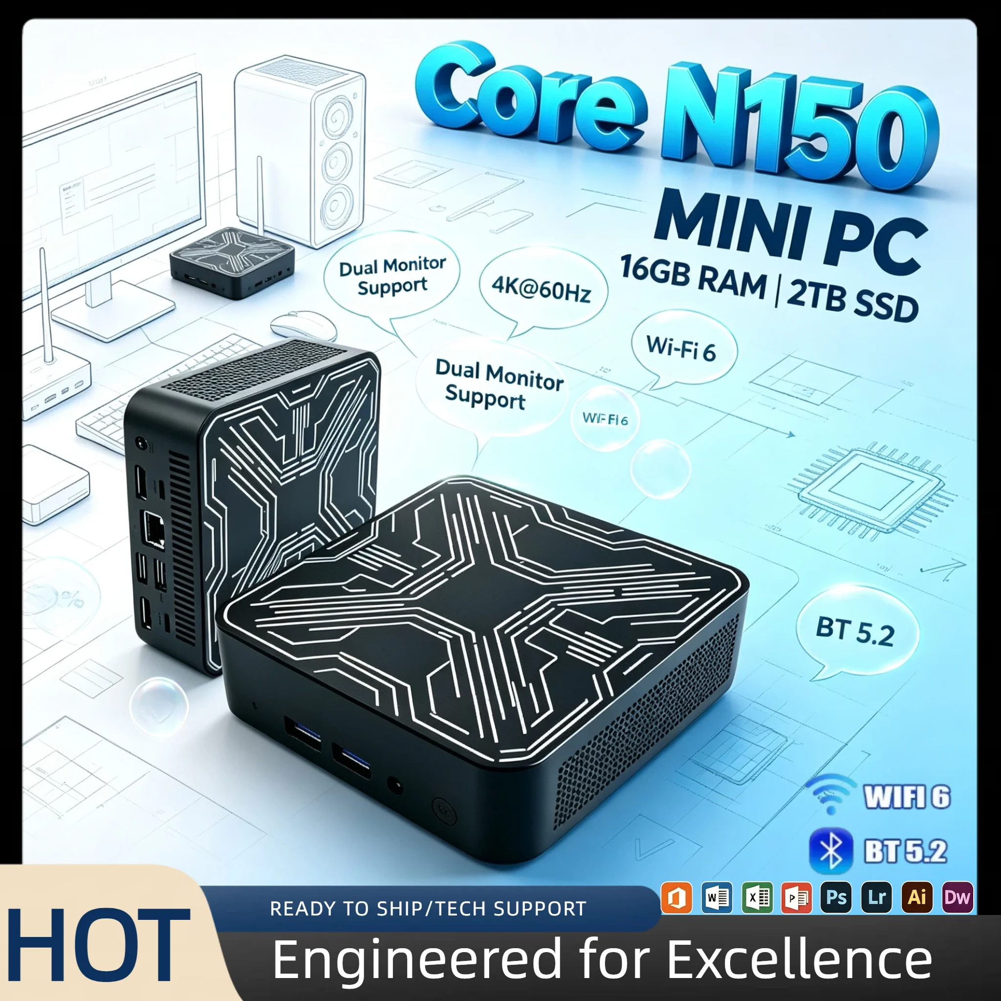 2026-intel-core-n150-portable-mini-pc-16gb-m2-nvme-ssd-triple-4k-wifi6-silent-cooling-office-home-desktop-computer-prime