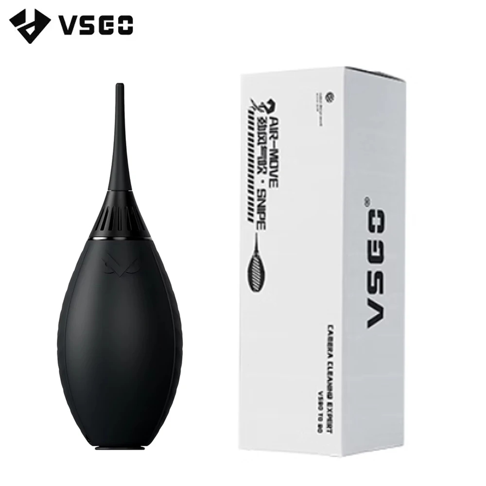 VSGO V-B02-D Air-Move Luftgebläse Staubfilter Espressomühle Luftblaster für Kaffeebohnen Power Reinigungswerkzeug