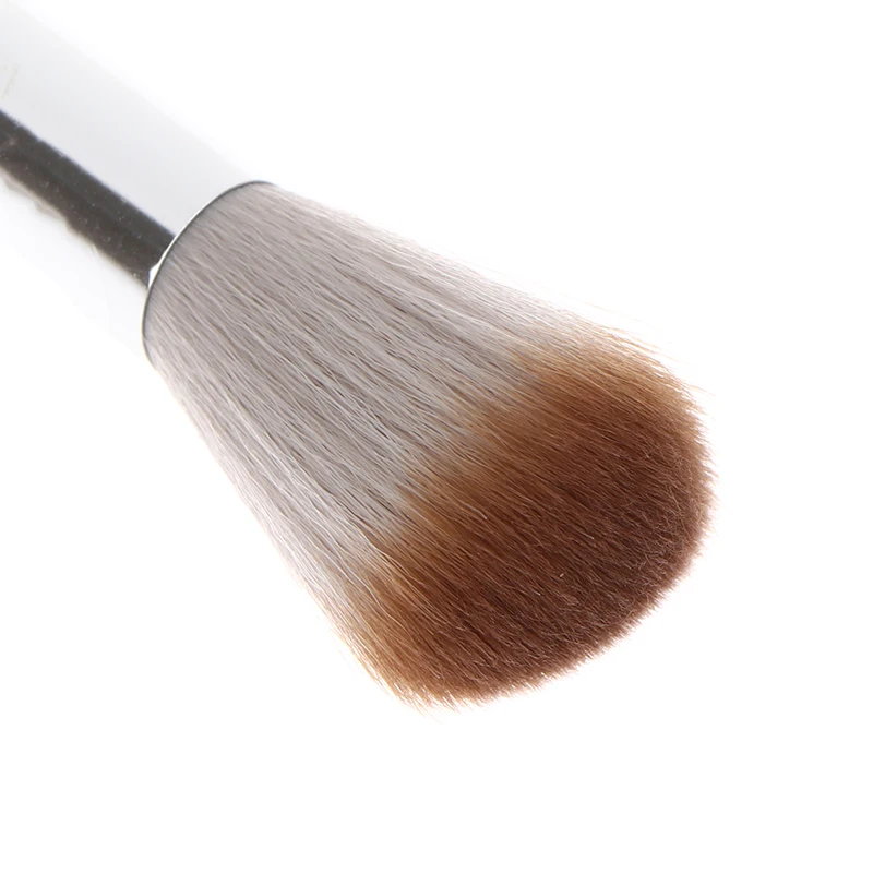 14 個のメイクブラシセットポータブルファンデーションパウダーブラッシュコンシーラー合成繊維毛ブラシ女性メイクブラシ