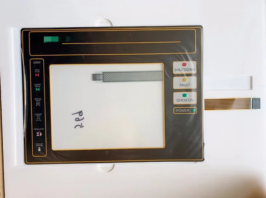 New Replacement Compatible Touch Panel Touch Keypad For AIR PRODUCTS