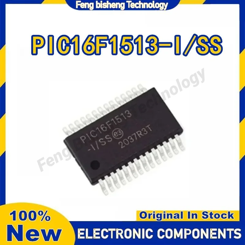 

PIC16F1513-I/SS PIC16F1513-I PIC16F1513 PIC16F151 PIC16F15 16F1513 PIC16F1 PIC16F PIC16 PIC IC MCU Чип SSOP-28 в наличии