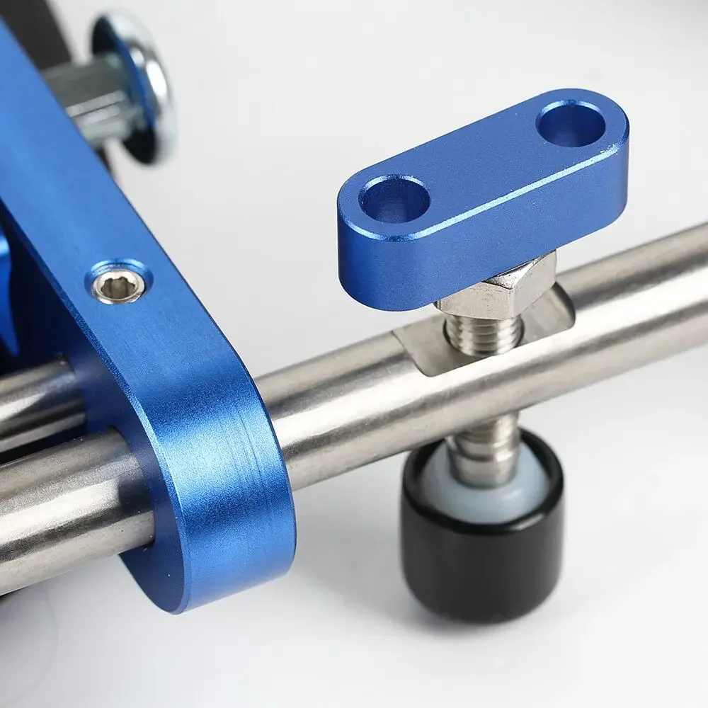 Raizi EasiSeam 강력 심 세터 (유리 타일, 대리석, 석영용 그라보 석션 컵 리프터 포함)