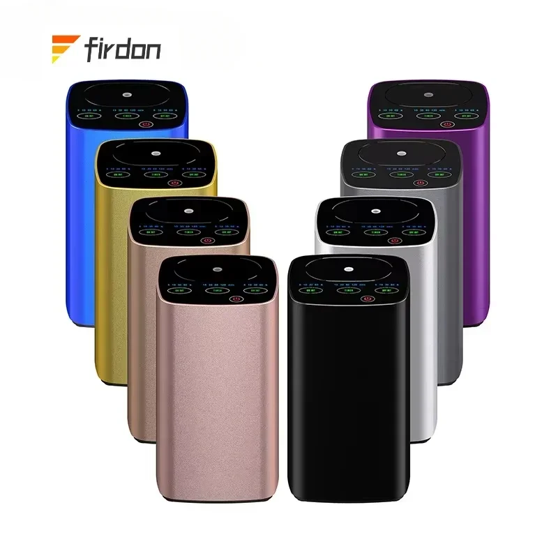 

Noiseless 8 Colors Mist Diffuser Aroma Diffuser Essential Oil Diffuser For Home