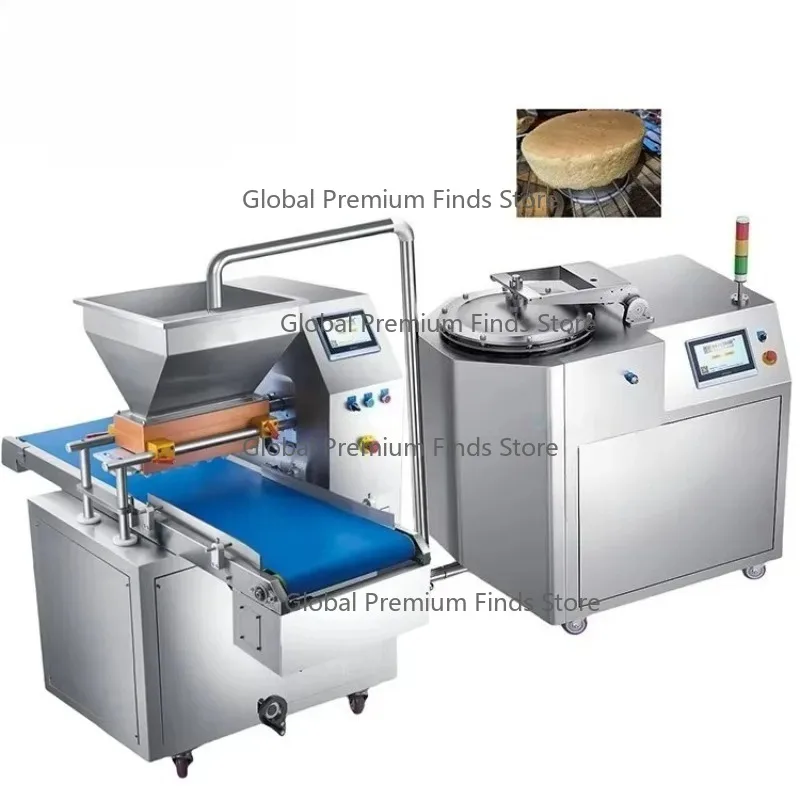 130L Electric Planetary Cream Mixer Commercial Bakery Workshop Suitable New Kitchen Equipment