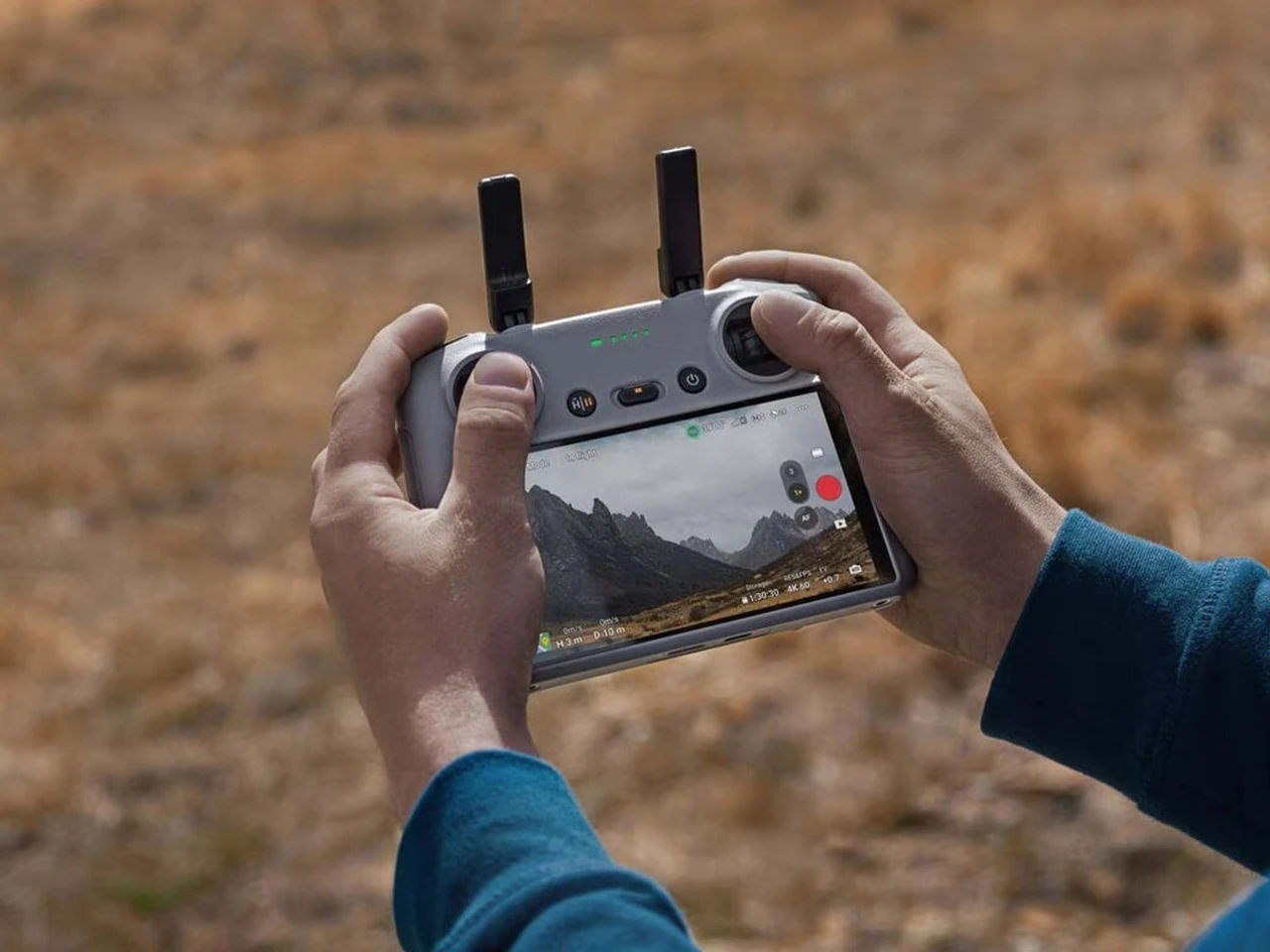 

New Original RC 2 High - Performance Remote for Seamless Control Factory Direct Sales