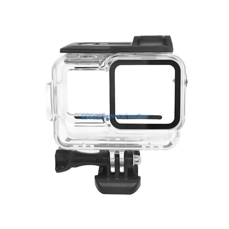 

H9EB 60M Dive Case Waterproof Housing for 360Ace Camera Under Water Case