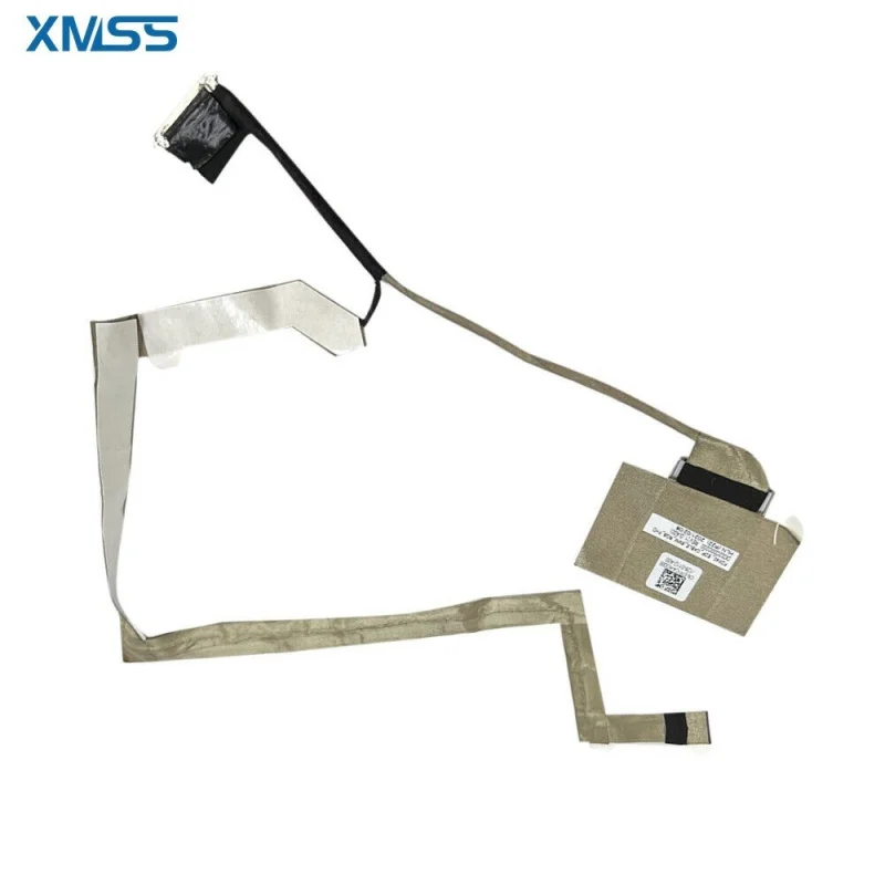 New EDP RGB LCD Video Screen Cable for Dell Latitude 7410 FDX40 7P1C4 Non-touch