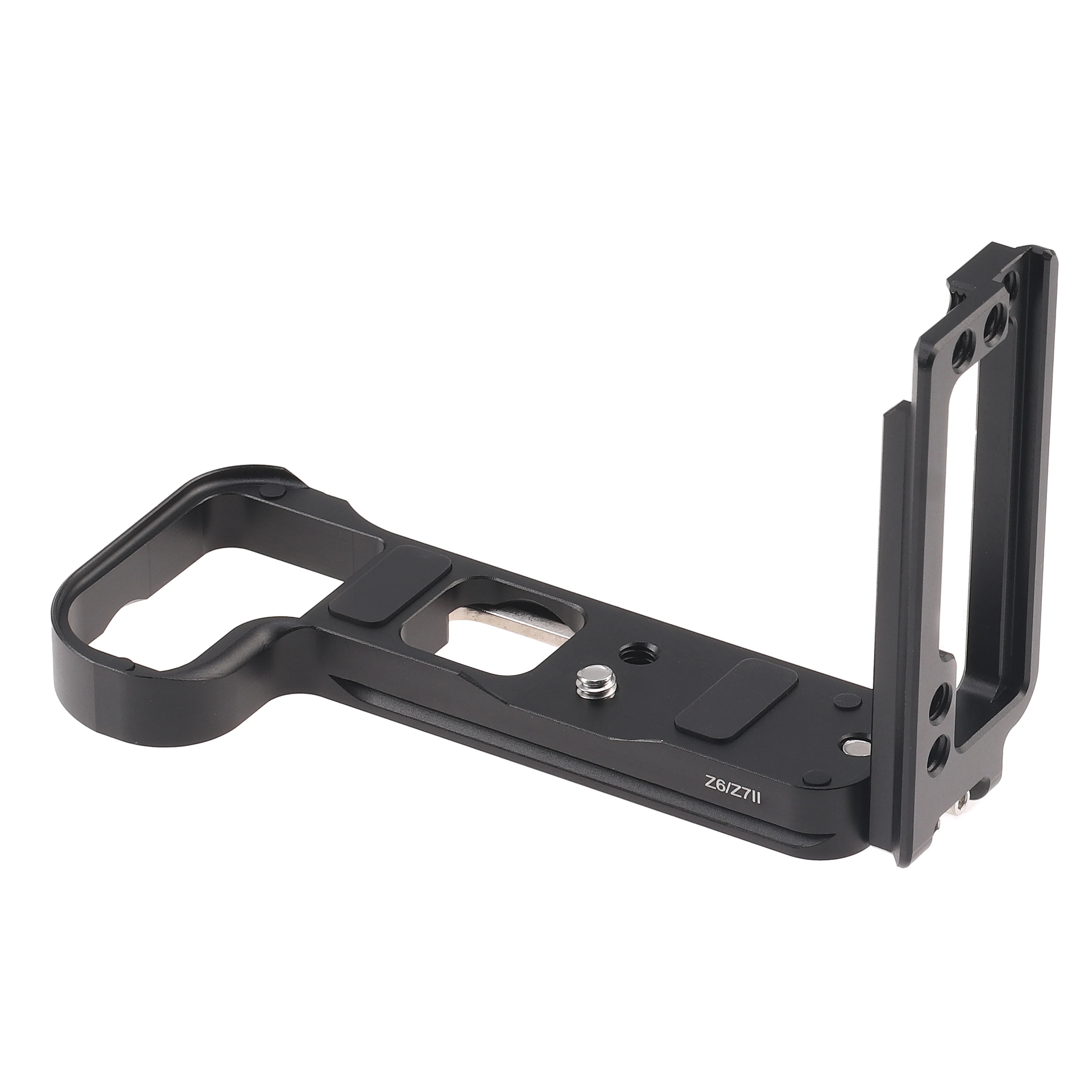 FOTGA-soporte en forma de L para DJI Ronin GH6 o A7M4/A7S3, placa de liberación rápida, disparo de vídeo Vertical, soporte Universal en L para cámara DSLR